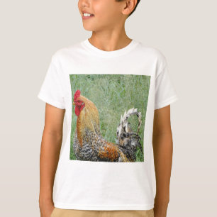 T-shirt Roosters