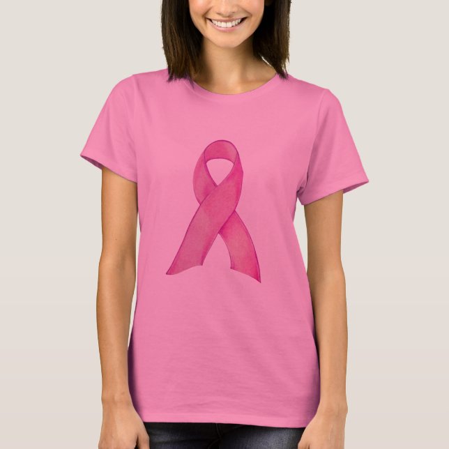 T-Shirt Rosa (Frente)