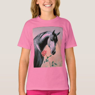 T-shirt rosa