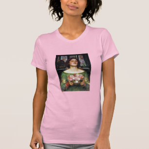 T-shirt rosa