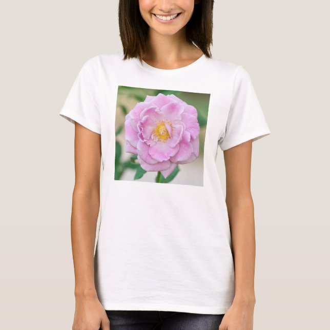 T-shirt Rosa Briar (Frente)