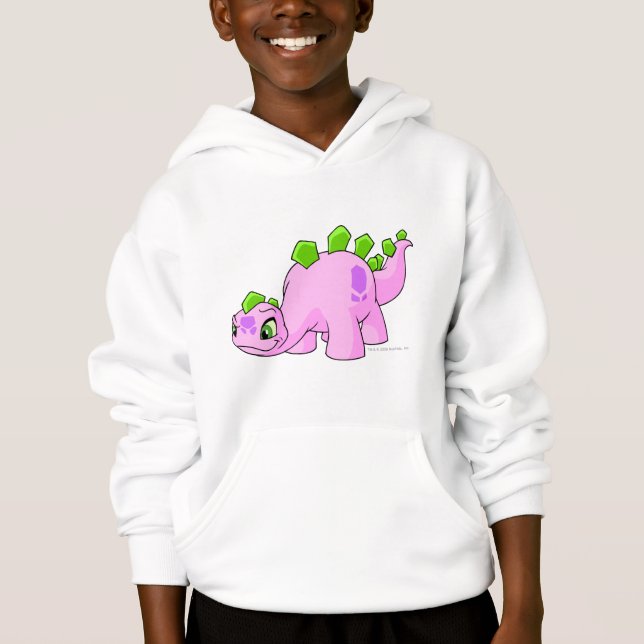 T-shirt Rosa de Chomby (Frente)