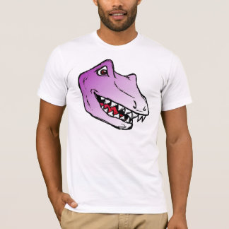 T-shirt Rosa de Dinosorio