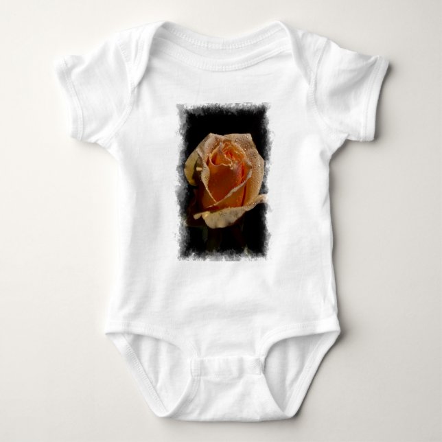 T-shirt Rosa de laranja 1 (Frente)