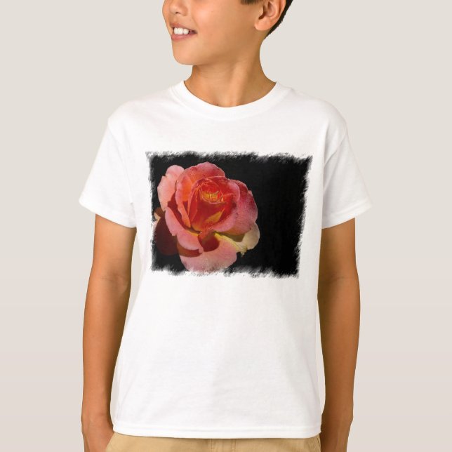 T-shirt Rosa de laranja 2 (Frente)