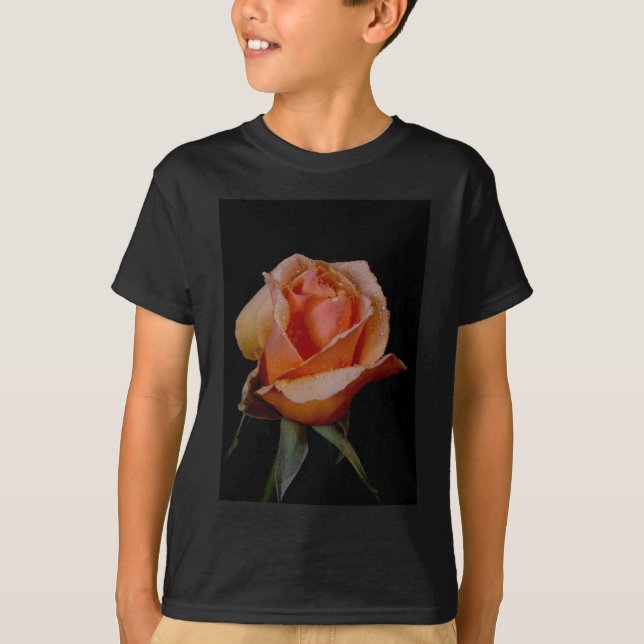 T-shirt Rosa de laranja 3 (Frente)