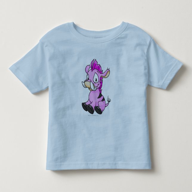 T-shirt Rosa de Moehog (Frente)
