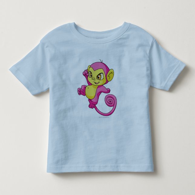 T-shirt Rosa de Mynci (Frente)