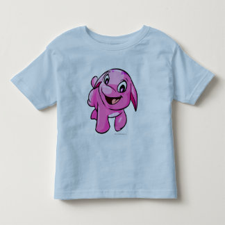 T-shirt Rosa de Poogle