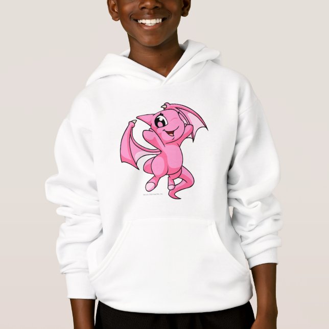 T-shirt Rosa de Shoyru (Frente)