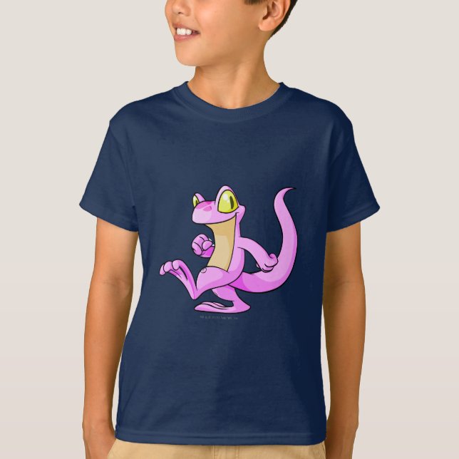 T-shirt Rosa de Techo (Frente)