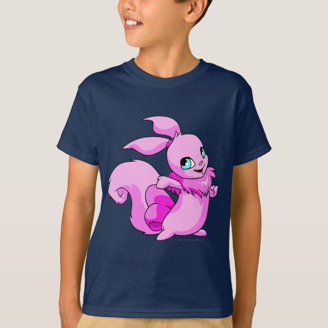 T-shirt Rosa de Usul (Frente)