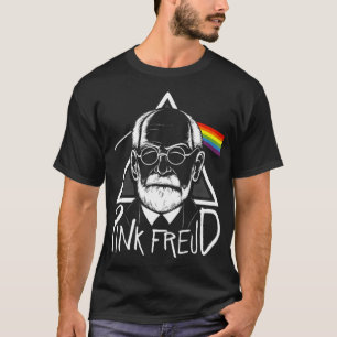 T-Shirt Rosa Freud
