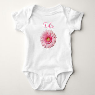 T-shirt Rosa Gerbera Daisy