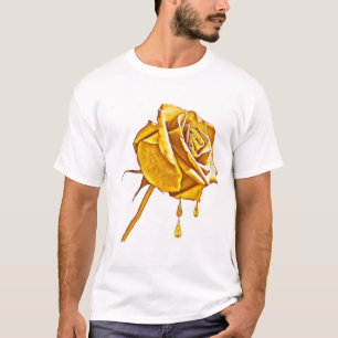 T-Shirt rosa gold
