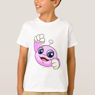 T-shirt Rosa Kiko