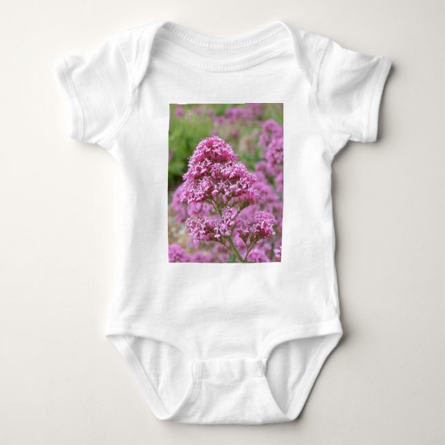 T-shirt Rosa Mar (Frente)