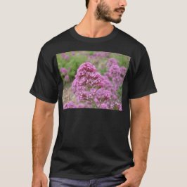 T-shirt Rosa Marinha
