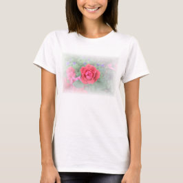 T-shirt rosa (para ela)