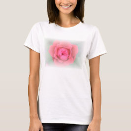 T-shirt rosa (para ela)