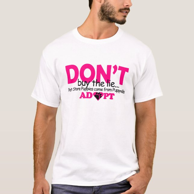 T-shirt Rosa quente DBTL (Frente)