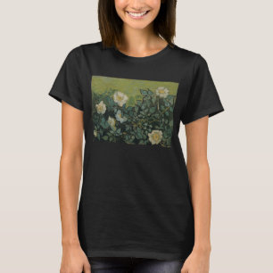 T-shirt Rosas Silvestres por Vincent van Gogh