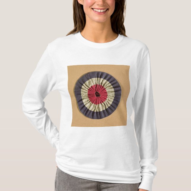 T-shirt Rosette de Tricolore (Frente)