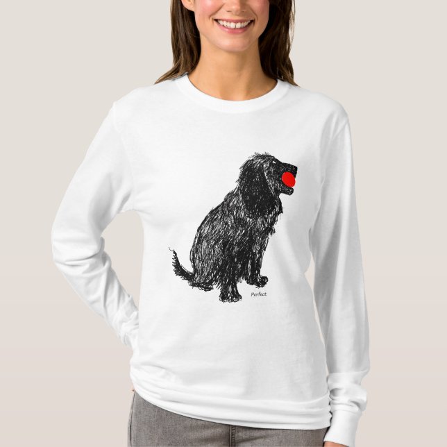 T-shirt Rosie (Frente)