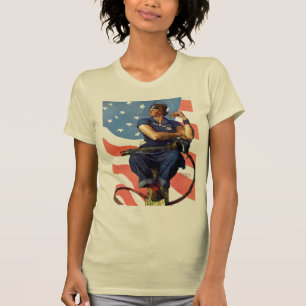 T-shirt "Rosie o rebitador "
