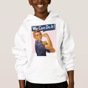 T-shirt Rosie o rebitador nós podemos fazê-lo bolinhas