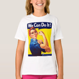 T-shirt Rosie o Rivetor