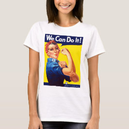 T-shirt Rosie o Rivetor