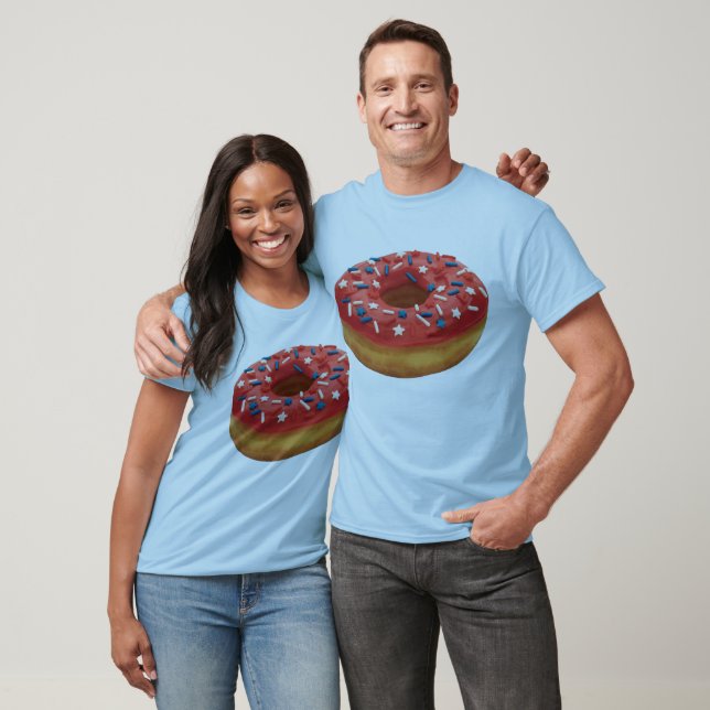 T-shirt Rosquinha (Unissex)