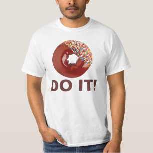 T-shirt Rosquinha