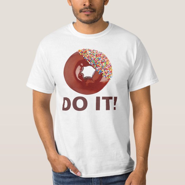 T-shirt Rosquinha (Frente)