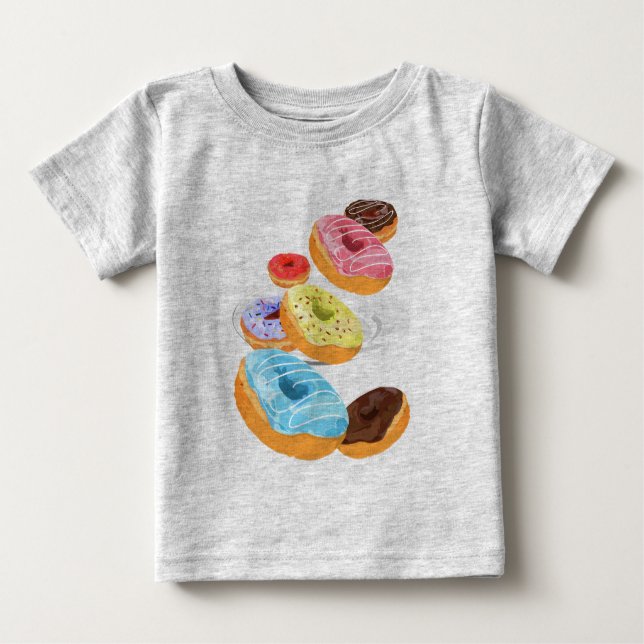 T-shirt Rosquinhas (Frente)