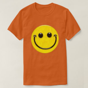 T-shirt Rosto Pintado