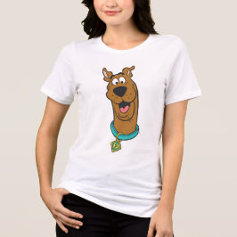 T-shirt Rosto Scooby-Doo Sorrindo