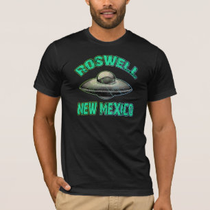 T-shirt Roswell, New mexico
