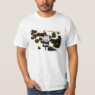 T-shirt Rota 66