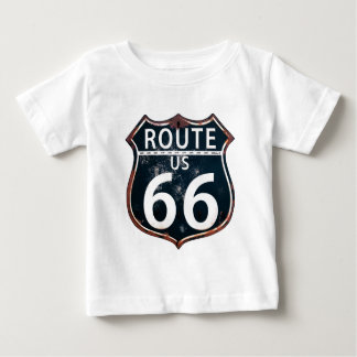 T-shirt Rota 66 - A estrada da mãe