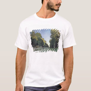T-shirt Rota de Chailly de Claude Monet  , Fontainebleau