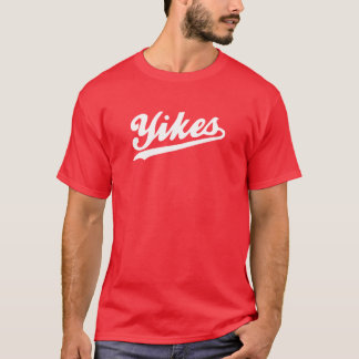 T-shirt Roteiro de Yikes