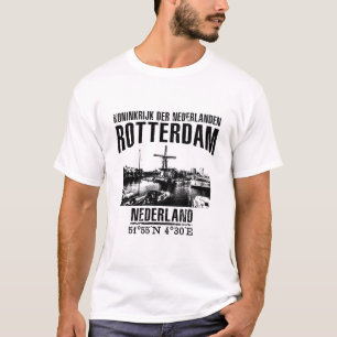 T-shirt Roterdão