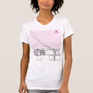 T-shirt Rothenhagen "Eu Amo Berlim" Parte 4