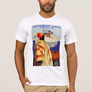 T-shirt Rotterdam Lloyd