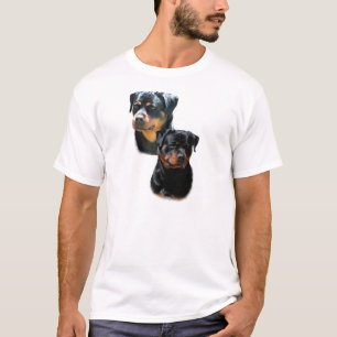 T-shirt Rottweiler