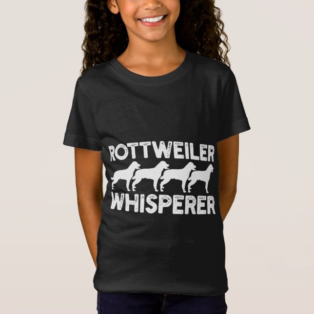 T-Shirt Rottweiler (Frente)