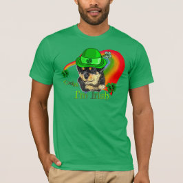 T-shirt Rottweiler - Ruas de papoila