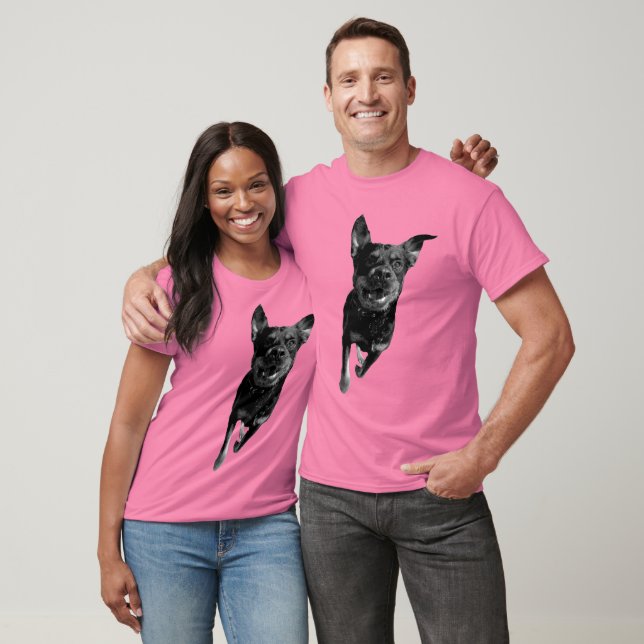 T-shirt Rottwelier (Unissex)
